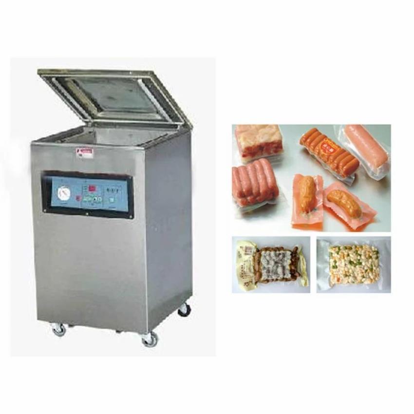 Single Chamber Packaging Machine