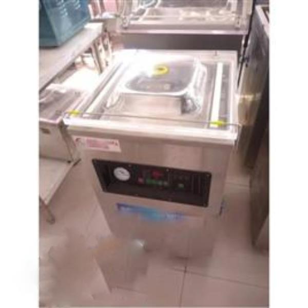 Single Chamber Vacuum Pack Machine