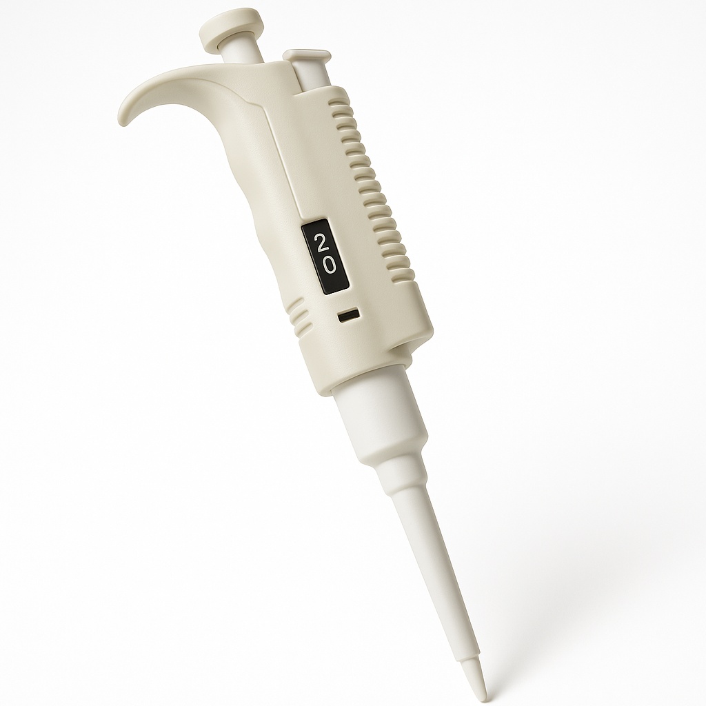 Single Channel Pipette, 0.1-2 ul