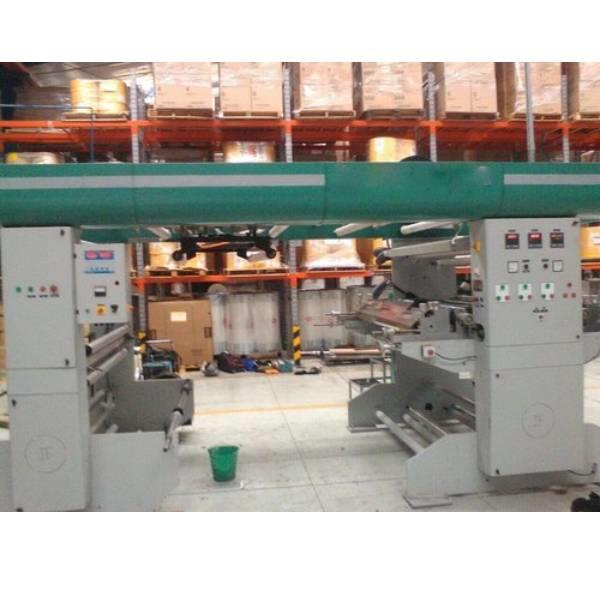 Single Color Flexo Printing Machine