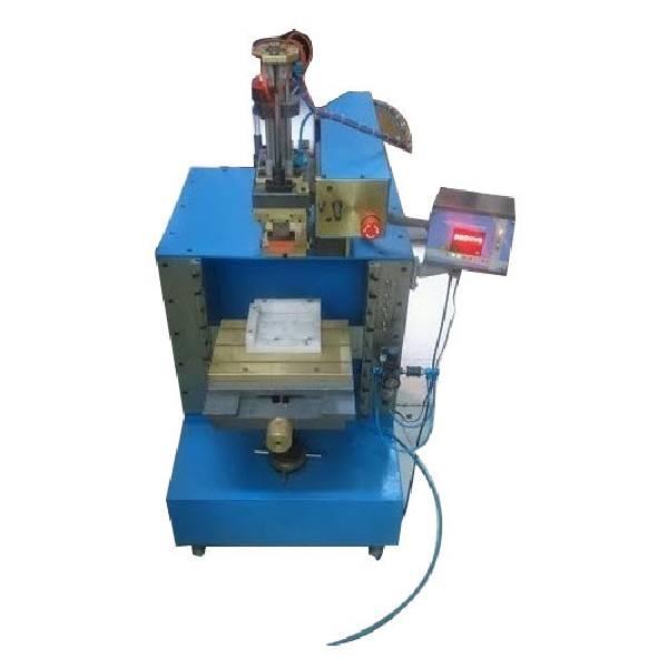 Pneumatic Single Color Pad Printing Machine