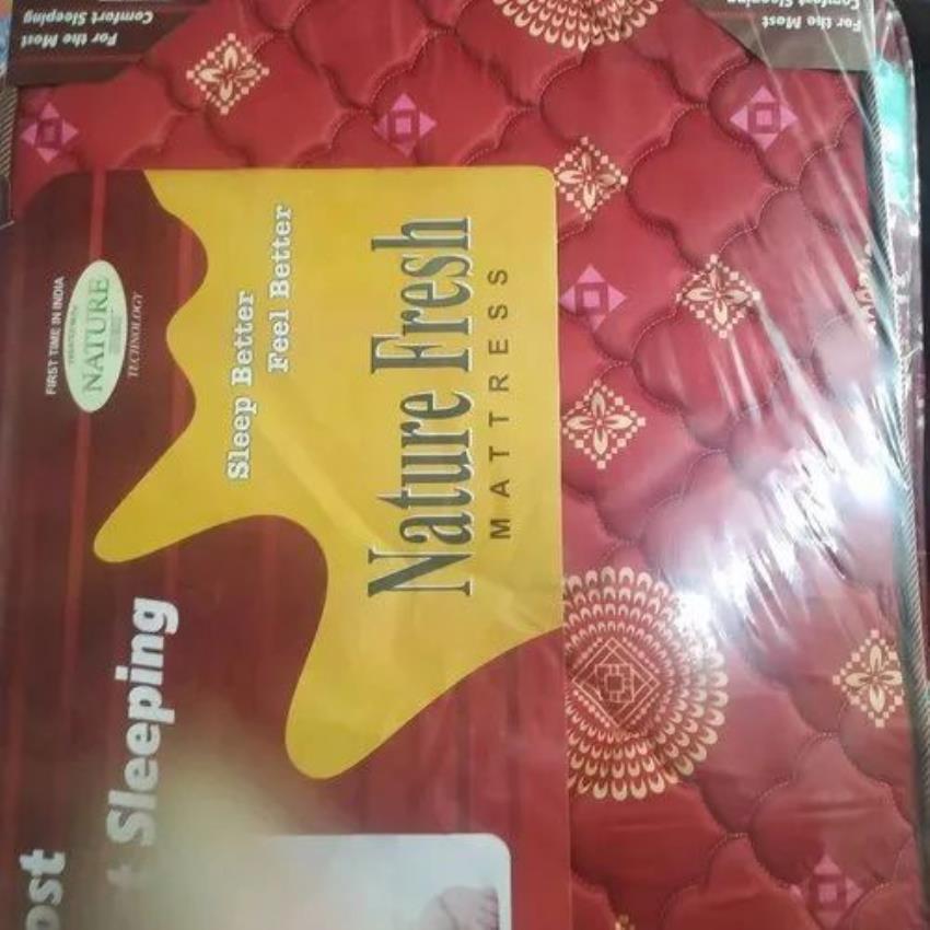 Single Cot Mattress Pad