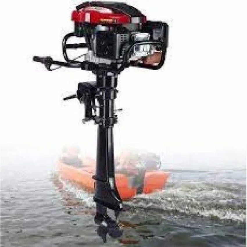 Single Cylinder Outboard Motor