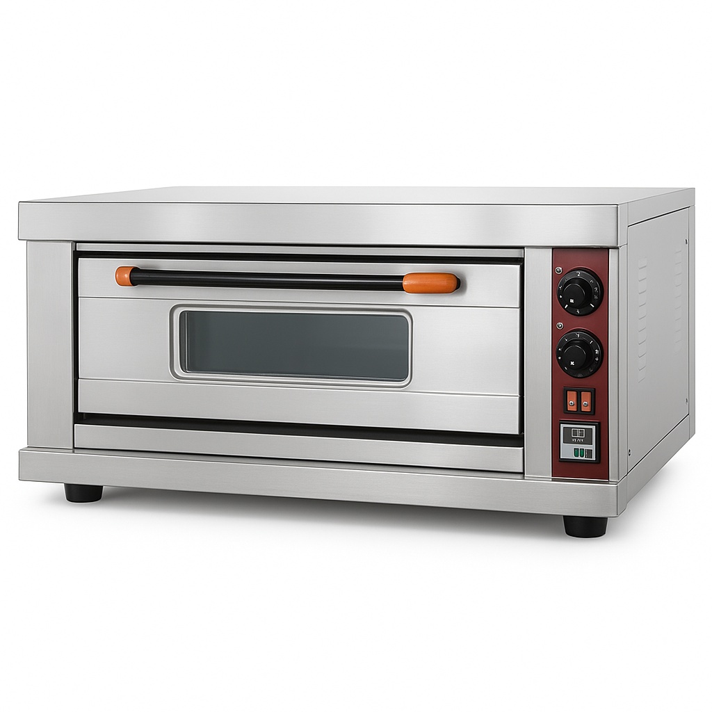 Three Phase Electric Baking Equipment