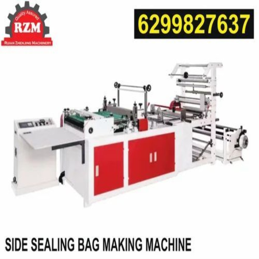 Single Decker Plastic Carry Bag Sealer