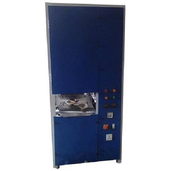 Single Die Automatic Dona Making Machine