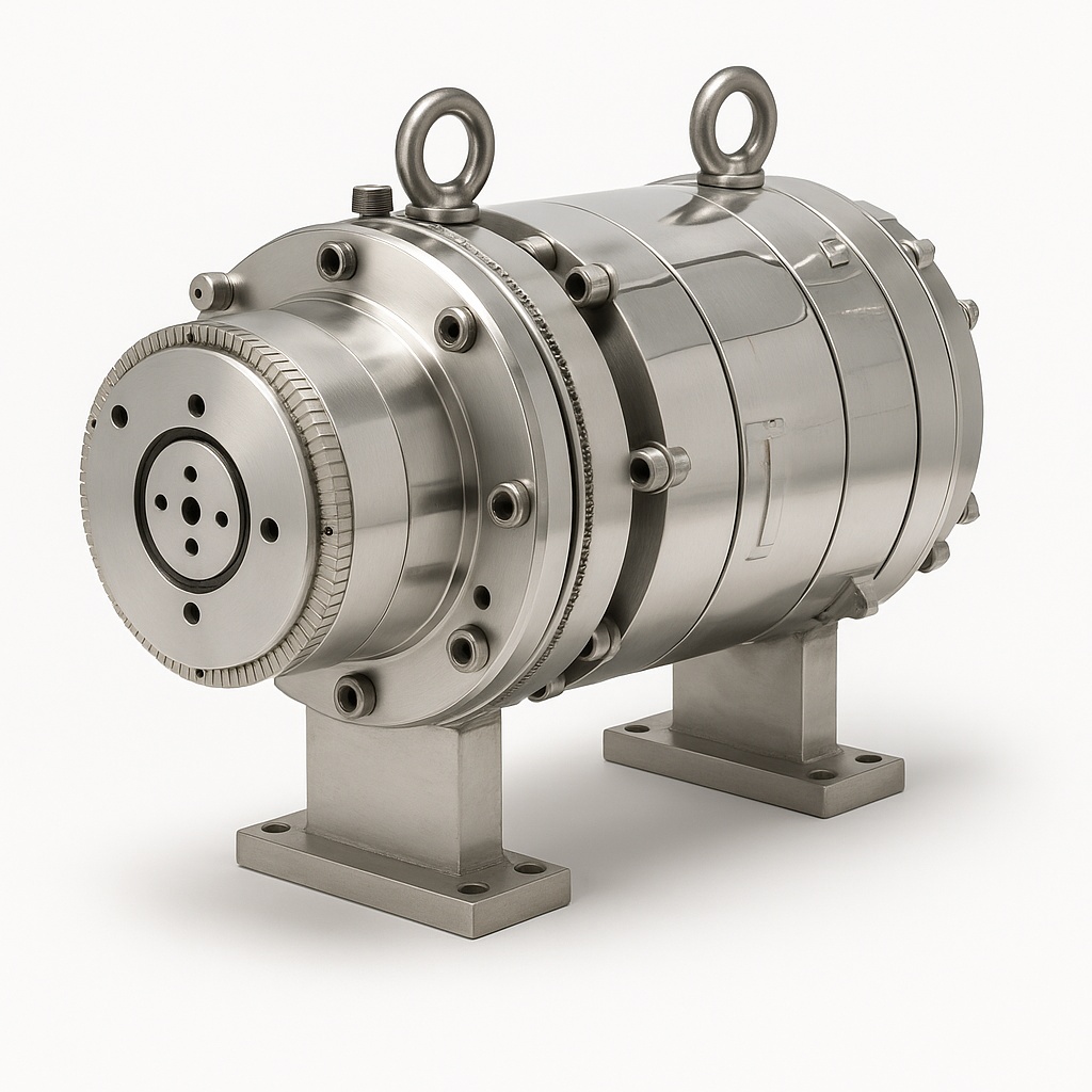 Single Die Head, 1000 Kg Capacity