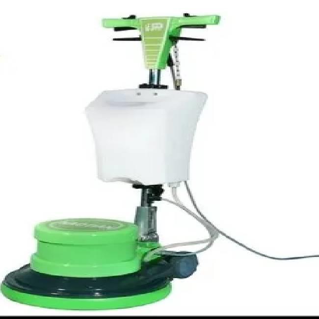 Single Disc Floor Scrubber 17 inch 1100W