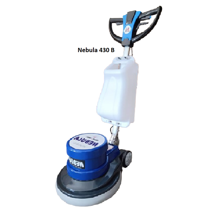 Single Disc Machine 2 HP Butterfly Handle