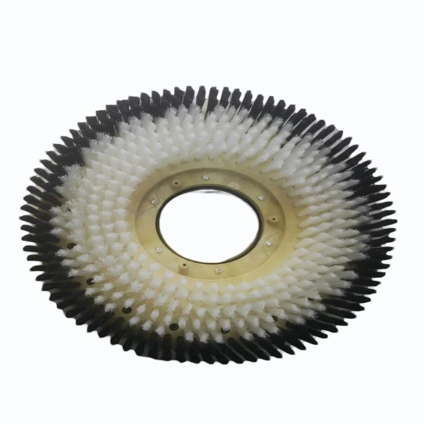 Single Disc Carpet Brush