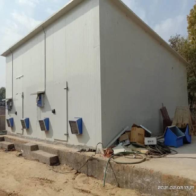 Single Door Cold Preservation Room