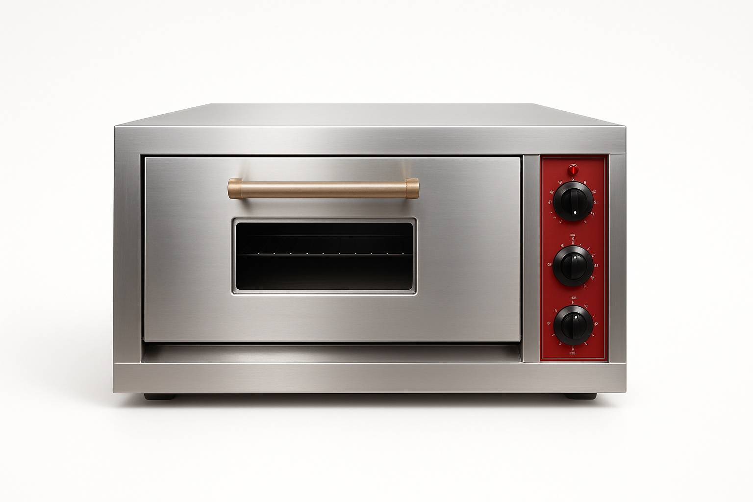 Single Door Electric 8 Pizza Machine