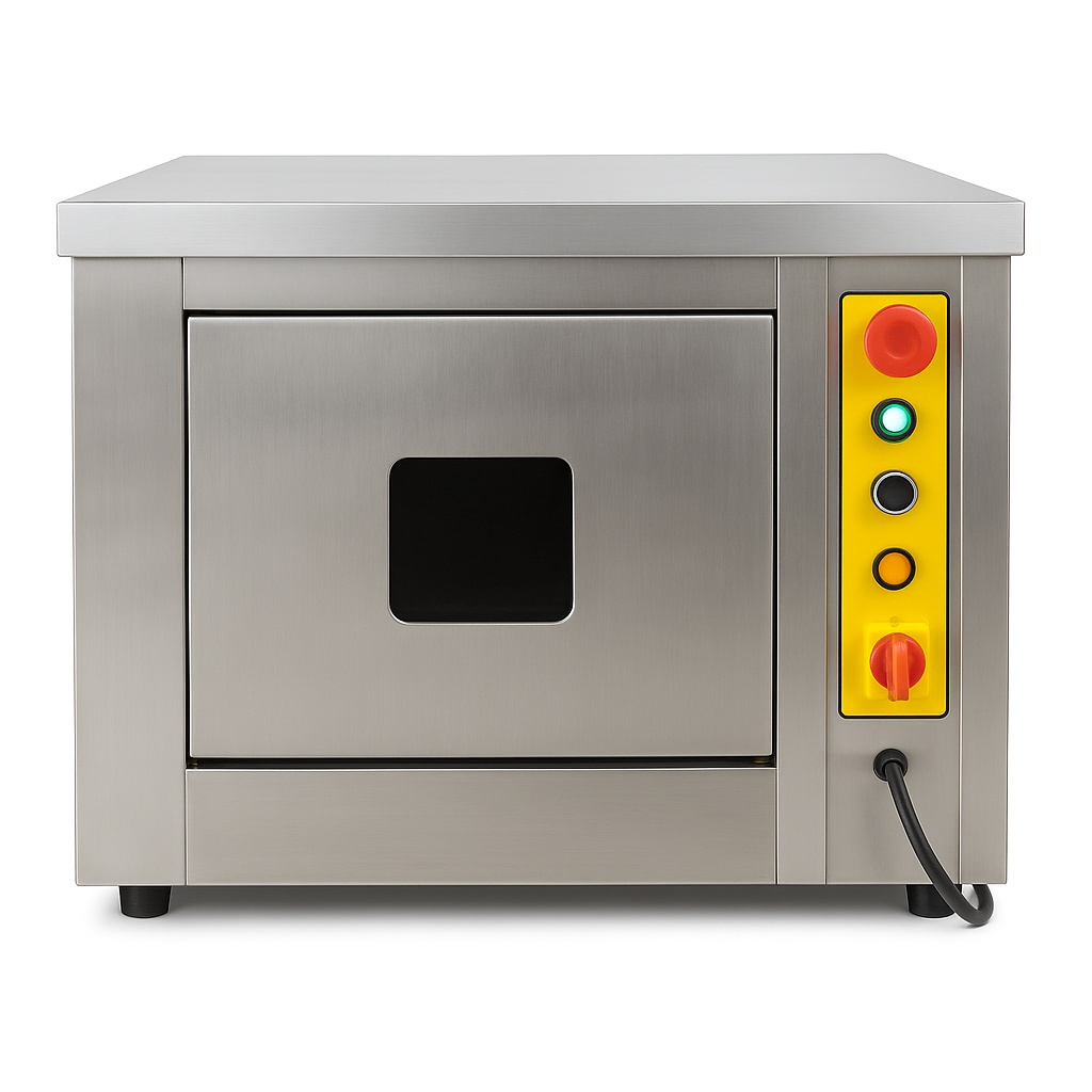 Single Door Electric Pizza Oven