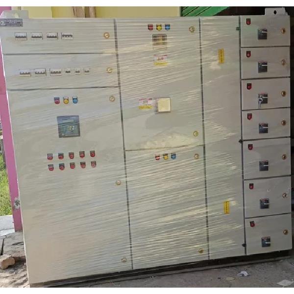 Single Door Three Phase LT Box