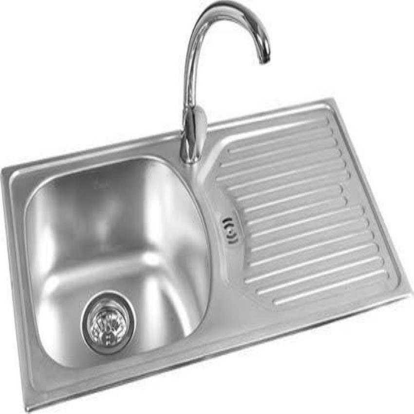 Single Drainboard Undermount Kitchen Sink