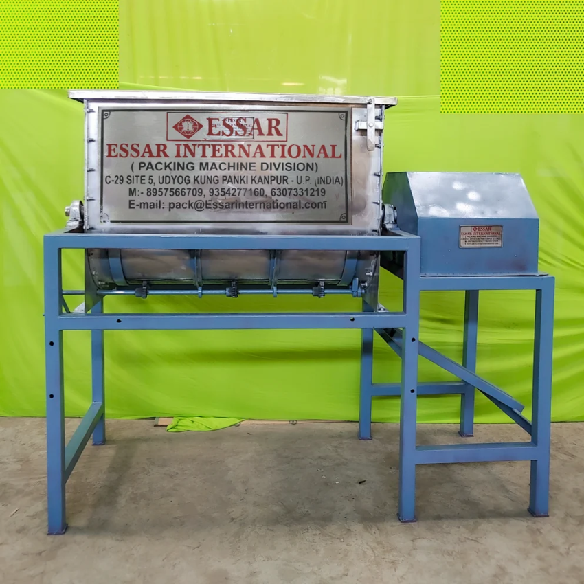 MS Cattle Feed Mixer Machine 2000kg