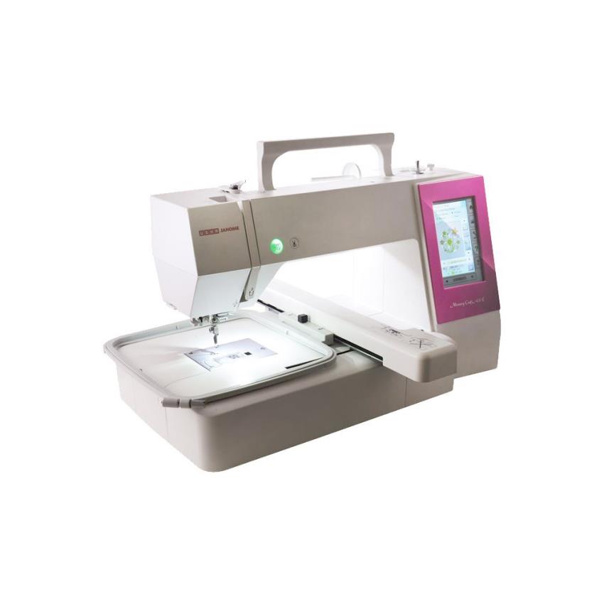 Single Head Automated Sewing Machine MC 450E