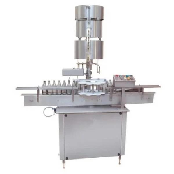 Automatic Single Head Crown Capper