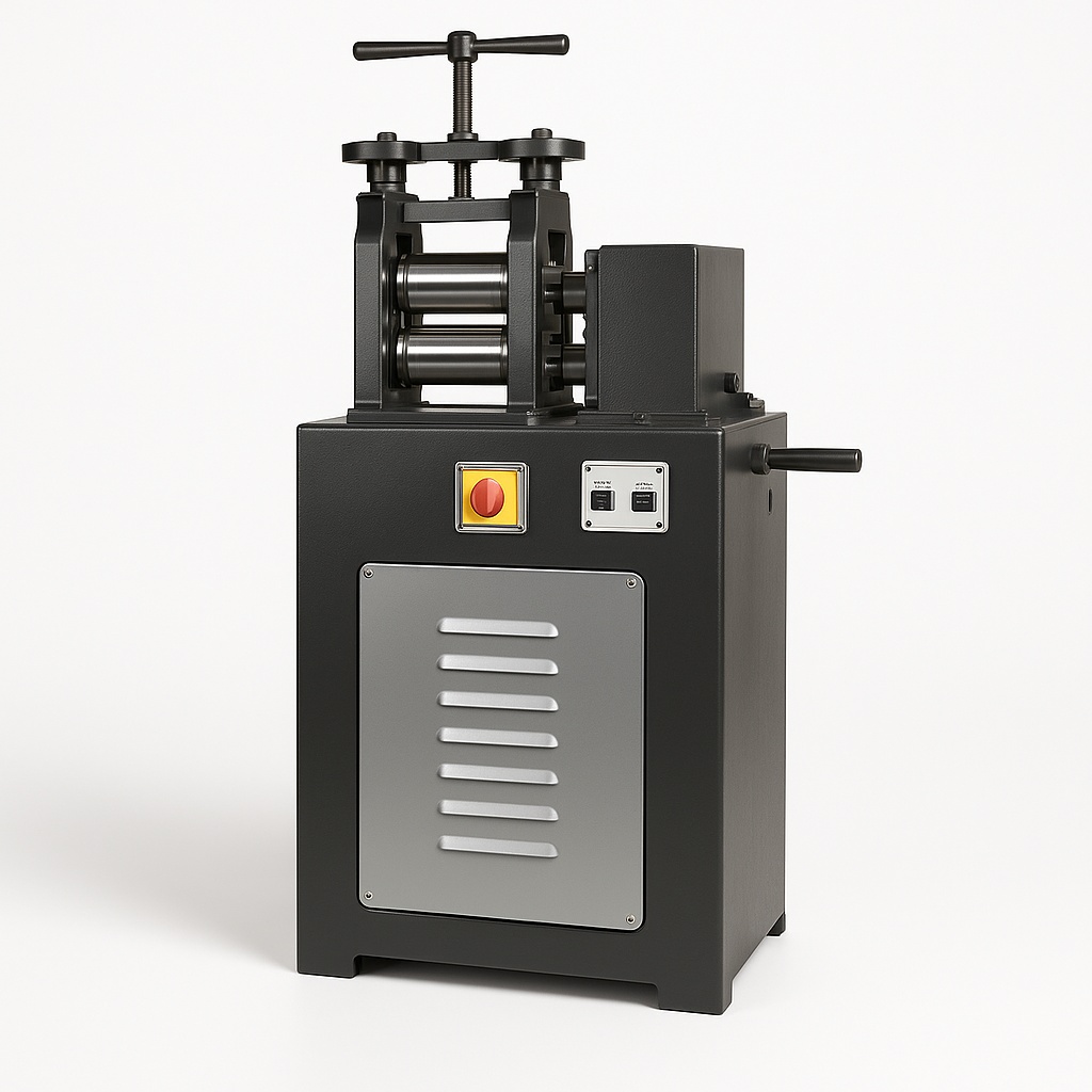 Single Head Jewelry Rolling Machine