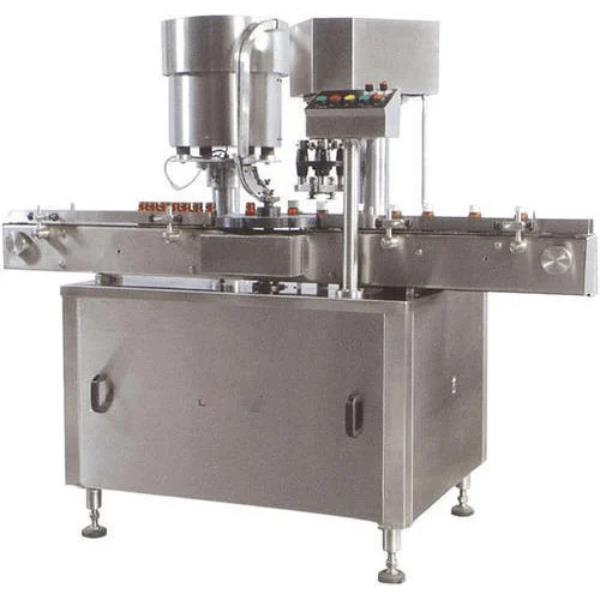 Single Head ROPP Cap Sealing Equipment