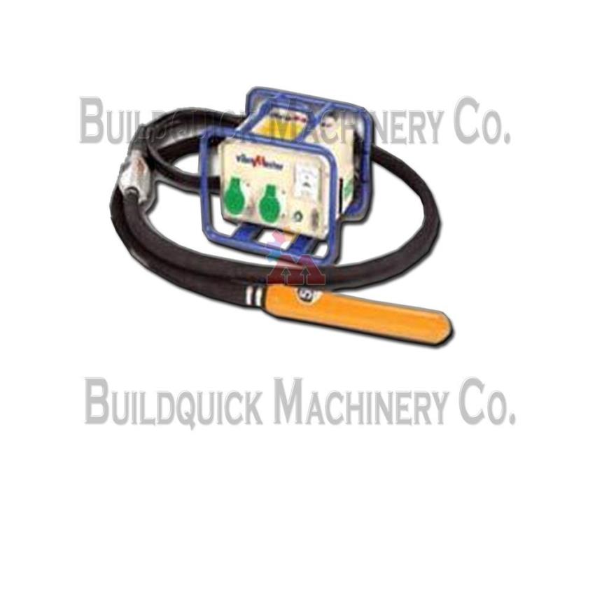 Single High Frequency Vibrator with Converter