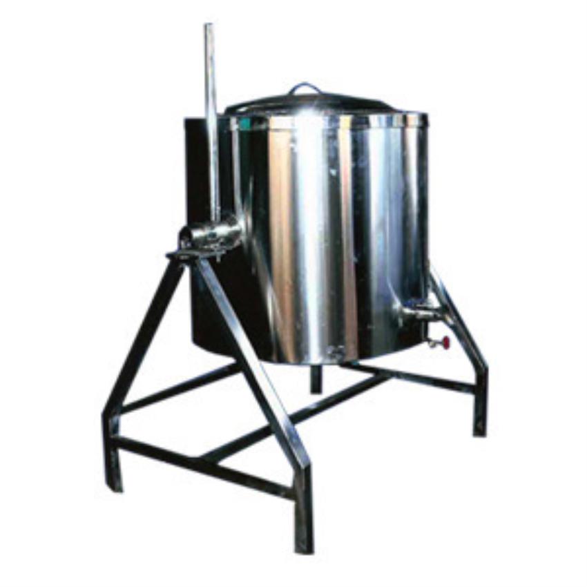 Single Jacket Vessel