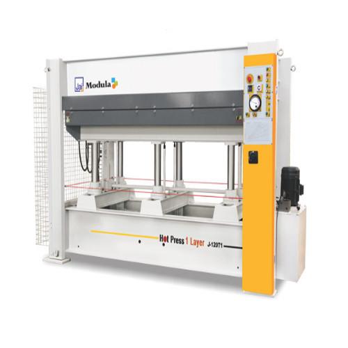 Single Layer Hot Press 120 Ton