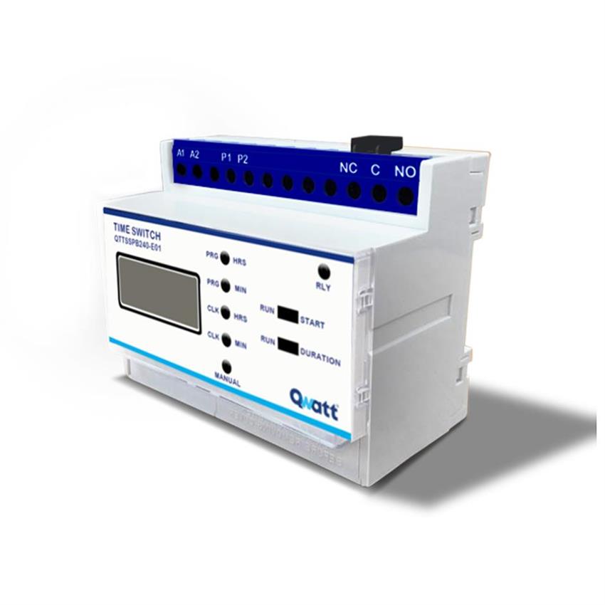 Single Output Time Switch