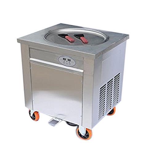 Single Pan Ice Equipment