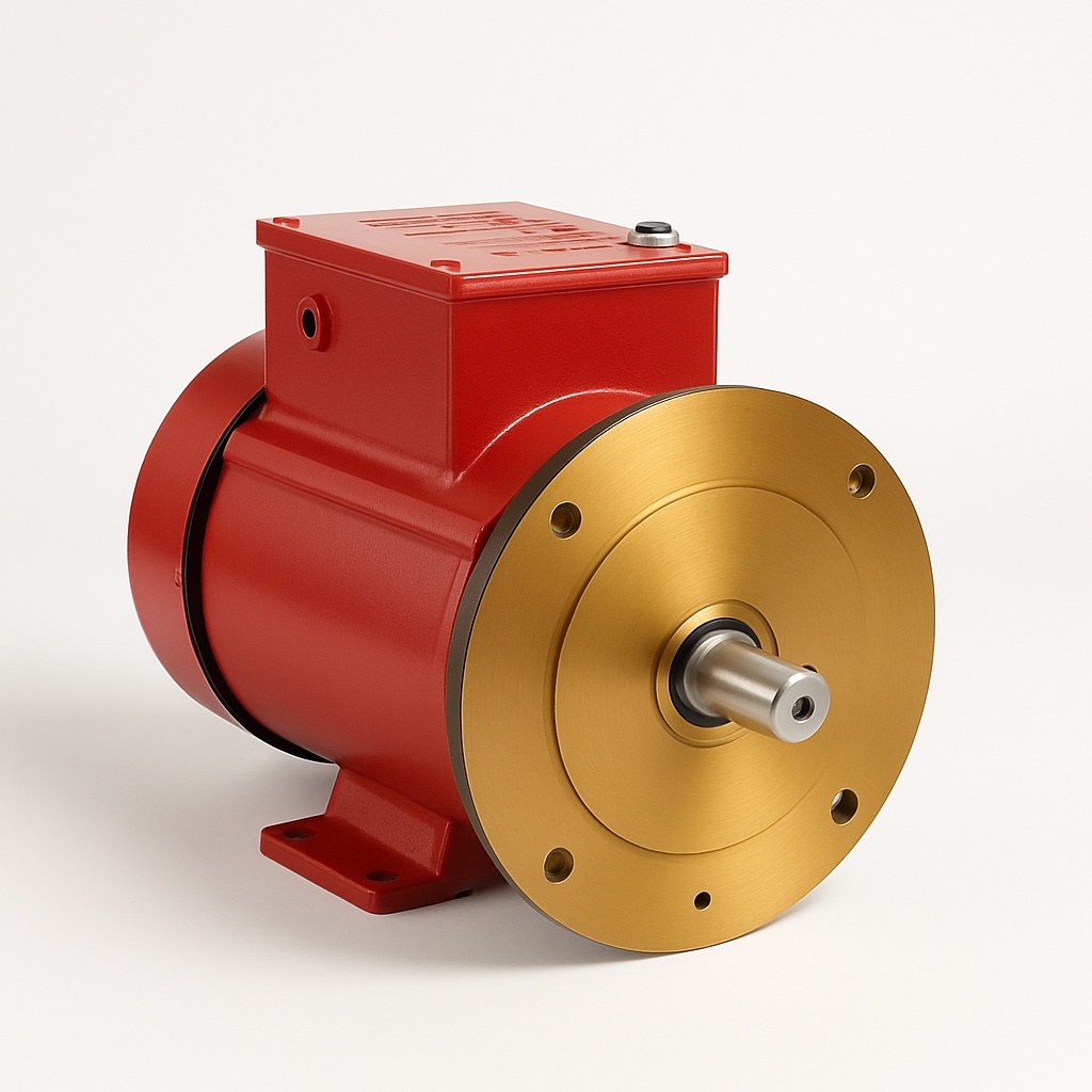 Single Phase 10 KW Electric Motor