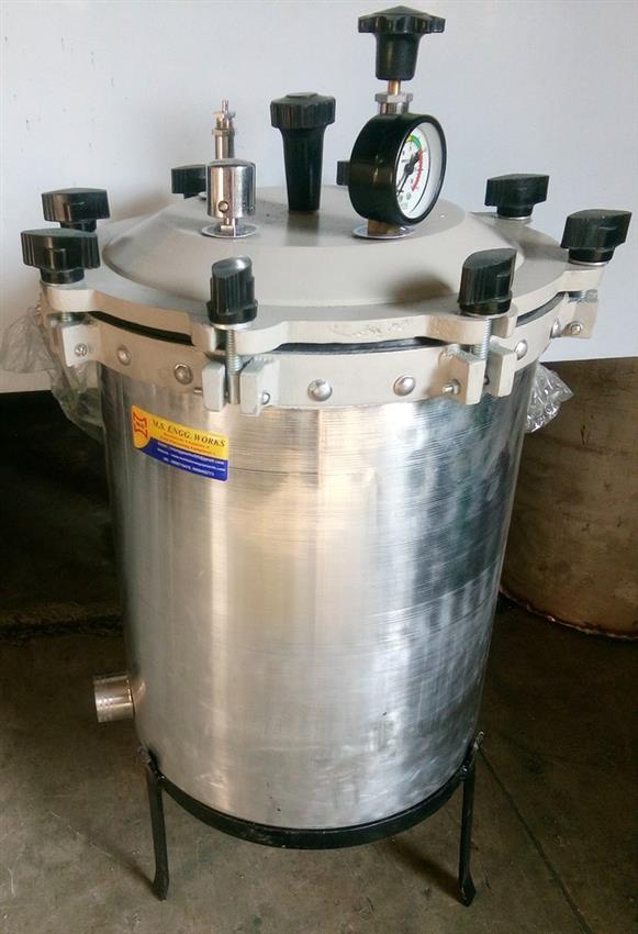 Single Phase 220V Electric Steam Equipment