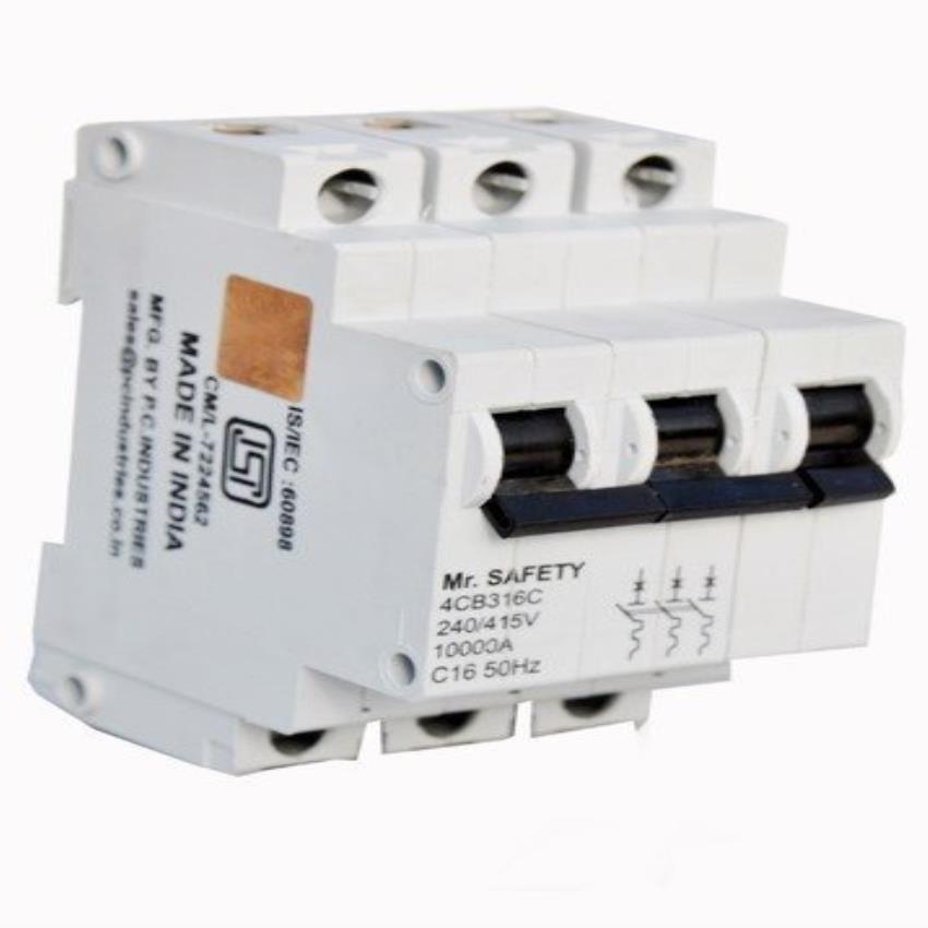Single Phase 440V Miniature Circuit Breaker