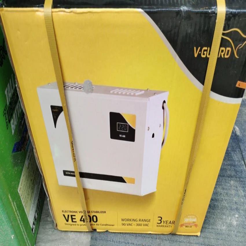 Single Phase AC Voltage Stabilizer 5KVA VWR500 130-300