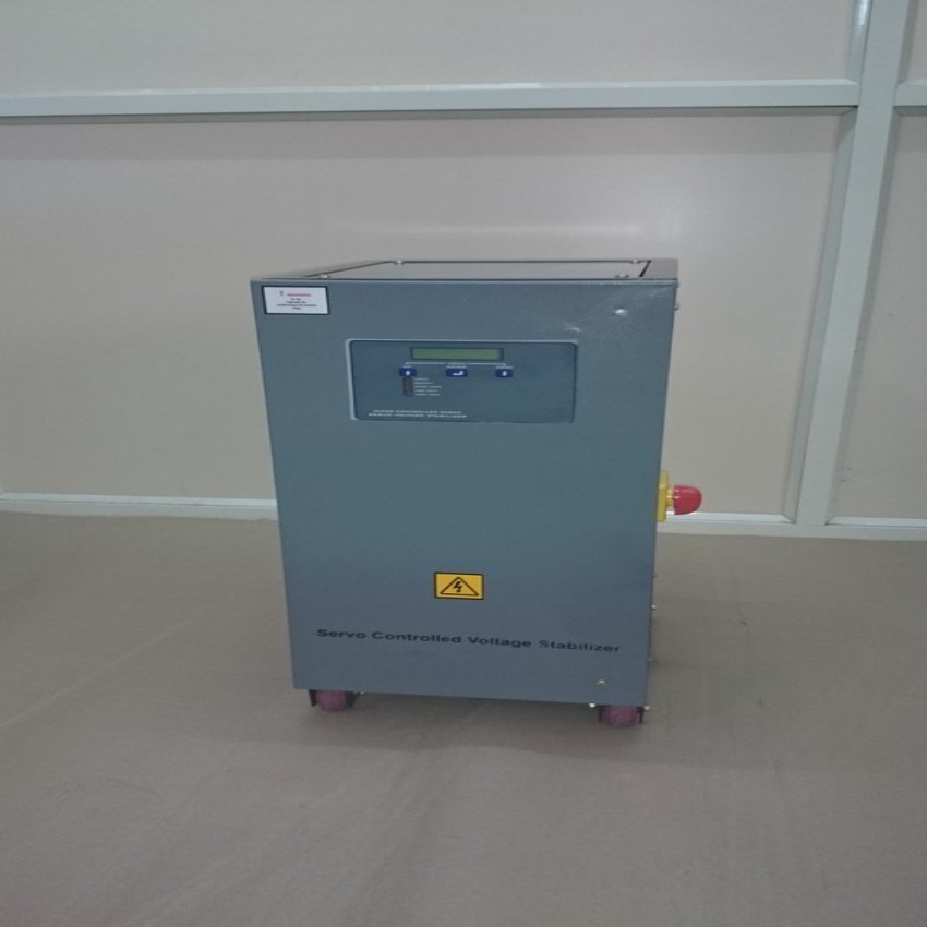 Single Phase Air Cooled Voltage Stabilizer