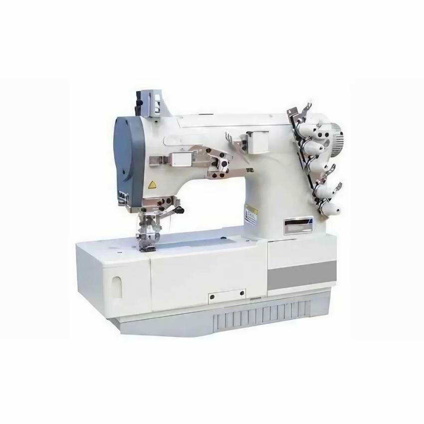 Textile 5 Thread Flat Lock Sewing Machine