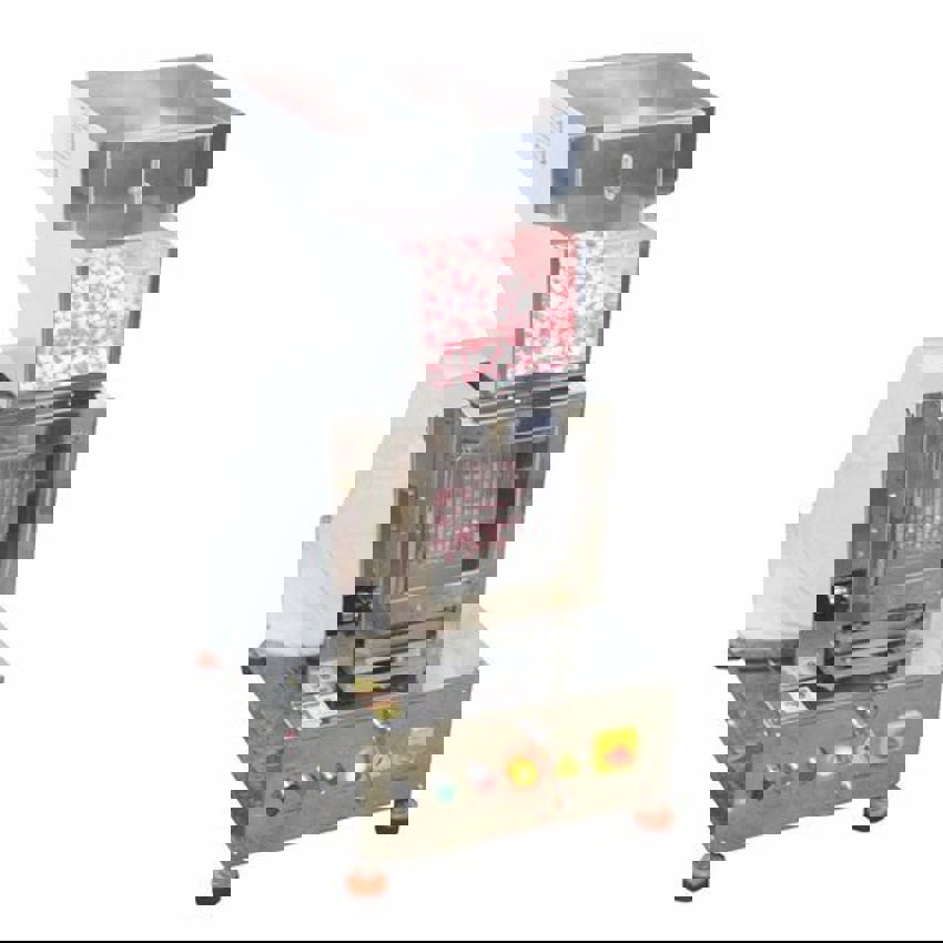 Single Phase Automatic Capsule Filling Machine