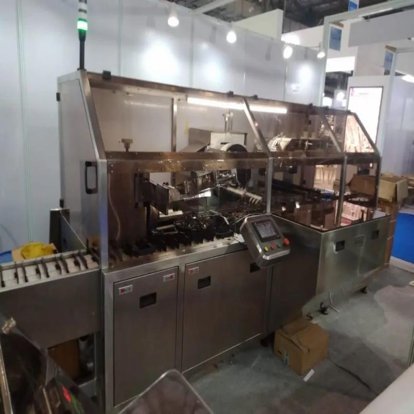 Single Phase Automatic Carton Machine, 220V