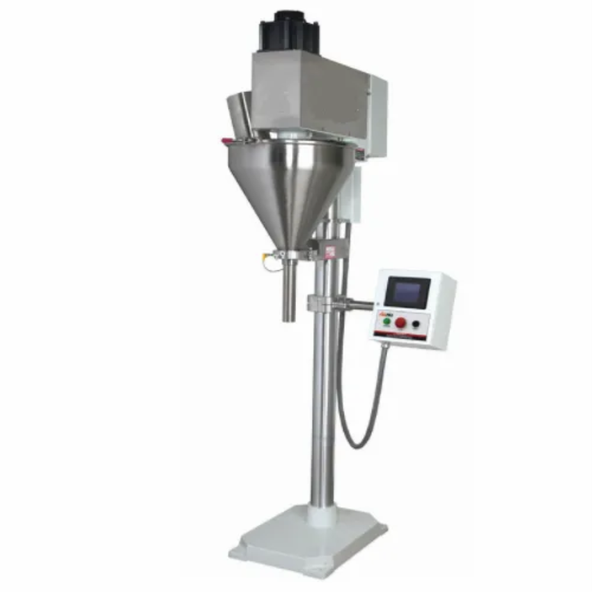 Single Phase Automatic Powder Filling Machine