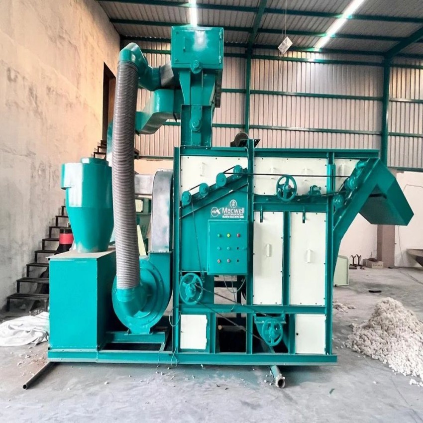 Single Phase Codi Cleaner Machine, 600 W