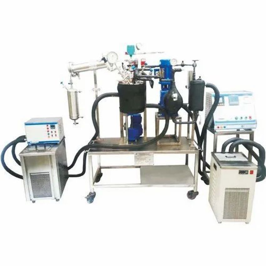 Single Phase Continuous Extraction Equipment