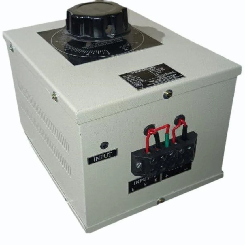 Single Phase Customizable Auto Transformer