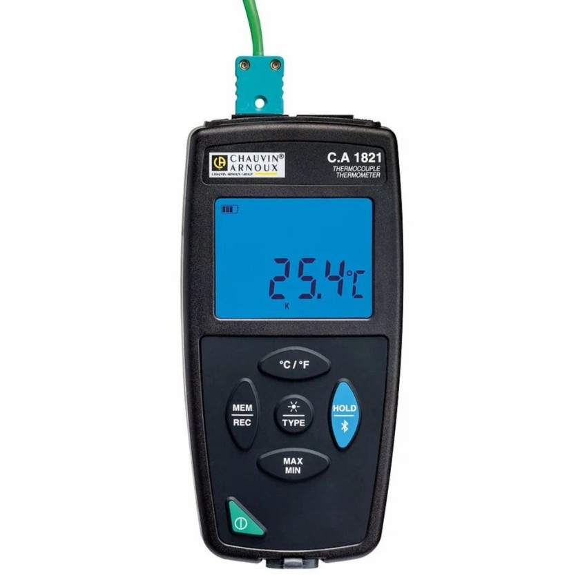 Single Phase Digital Temperature Meter