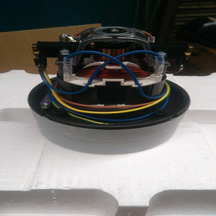 Single Phase Dry ULV Fogging Motor, 220V, 1000W