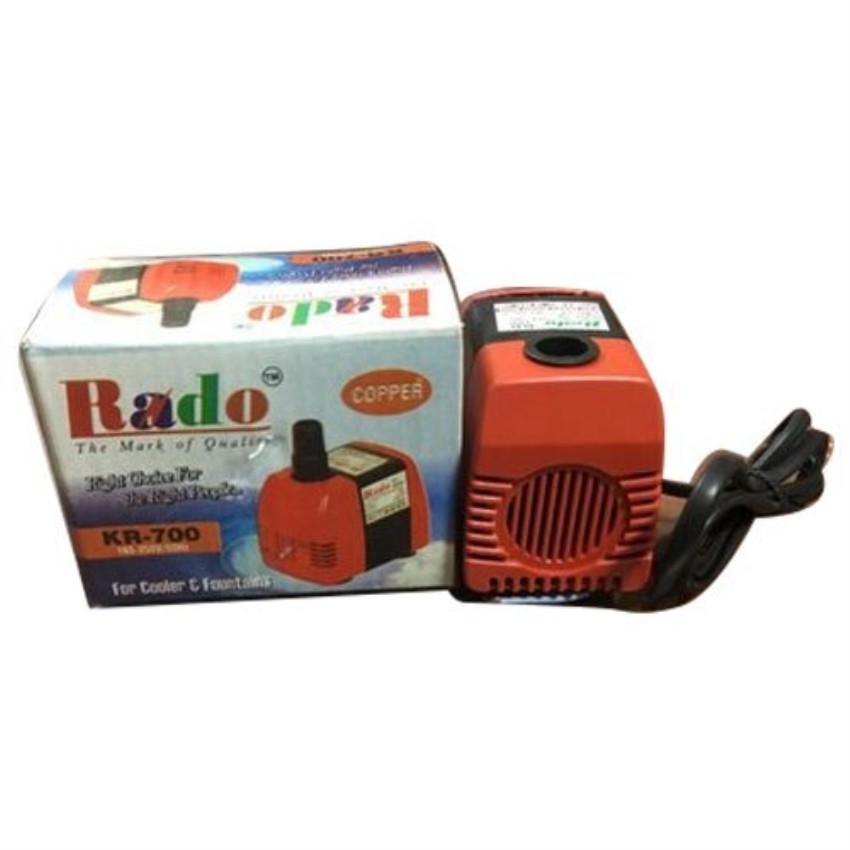 KR-700 Single Phase Cooler Pump