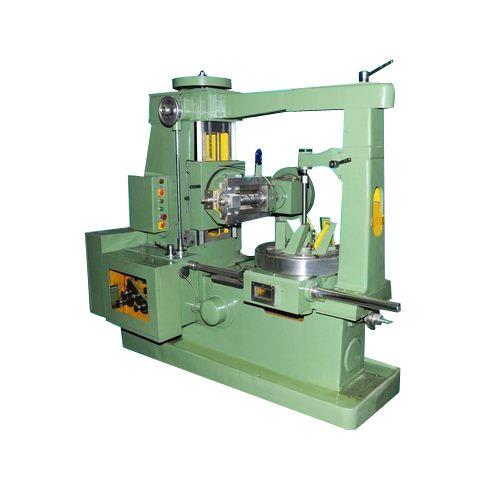 Single Phase Gear Hobbing Machine