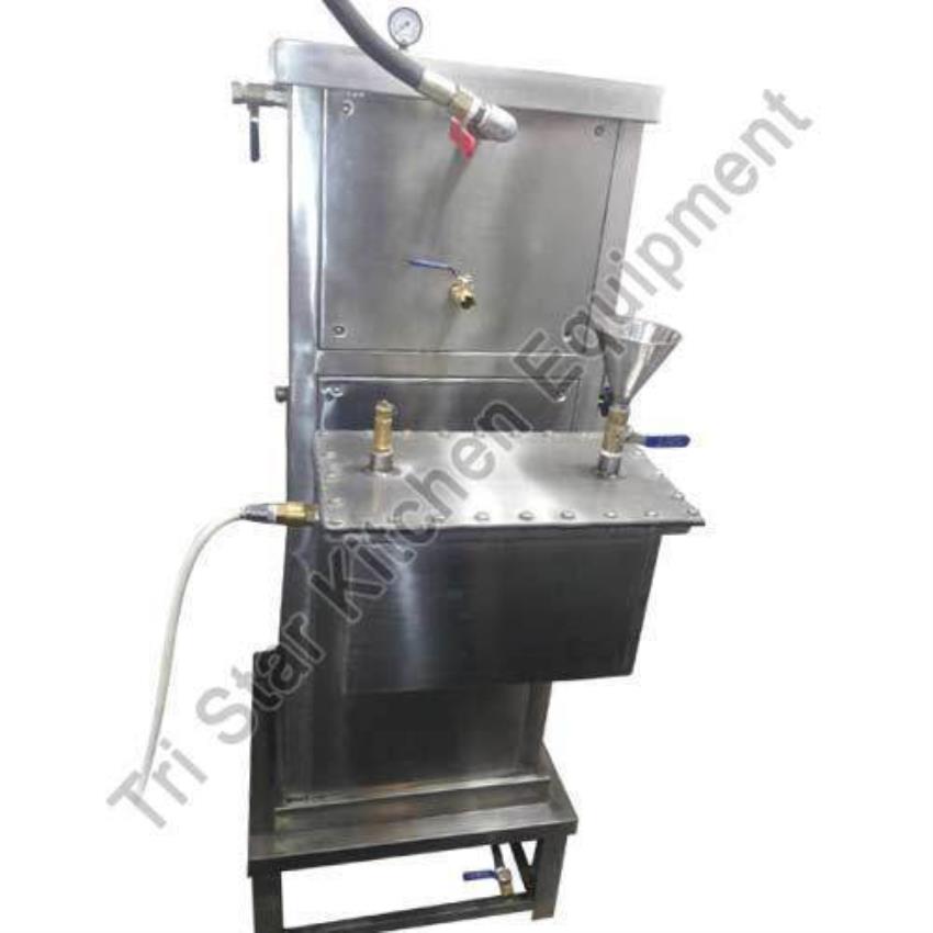 Single Phase Kitchen Steam Equipment, 220V