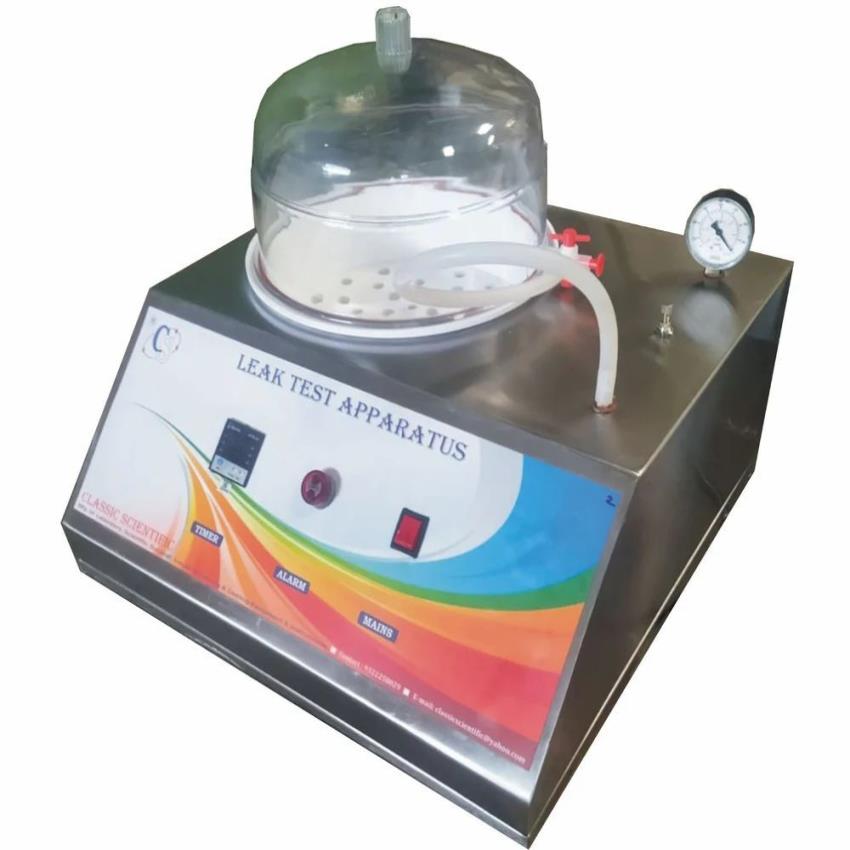 Single Phase Leak Test Apparatus (-20 To 80C)