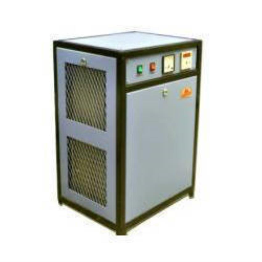 Single Phase Manual Chiller Machine, 200 TR Capacity