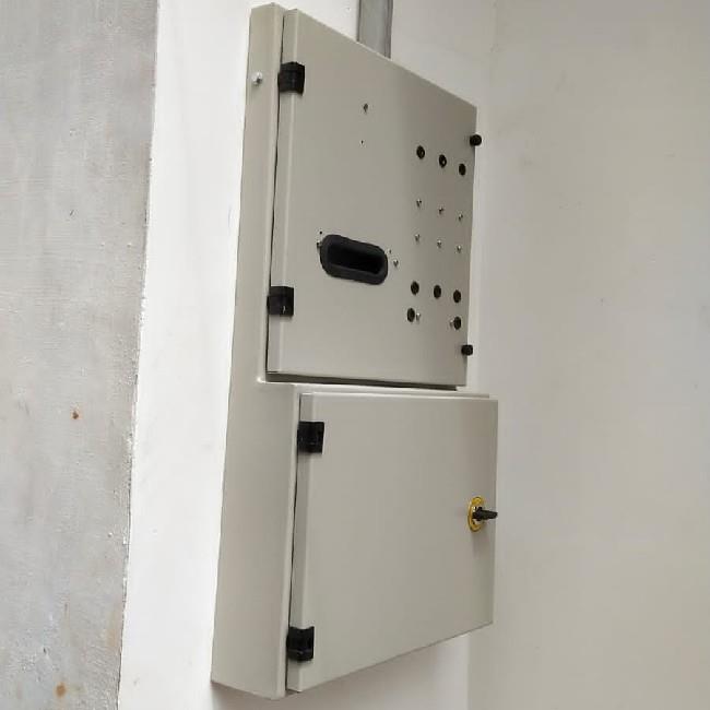 Single Phase MCCB Meter Board