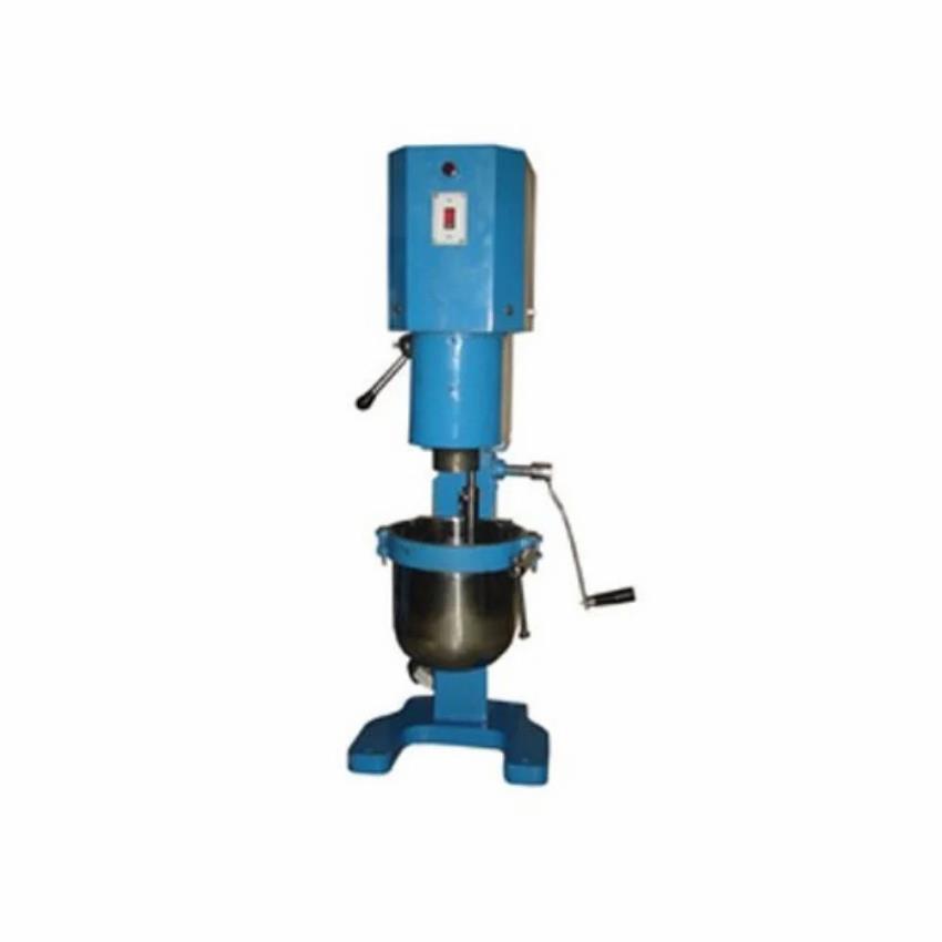 Single Phase Mild Steel Mortar Mixer, 5L